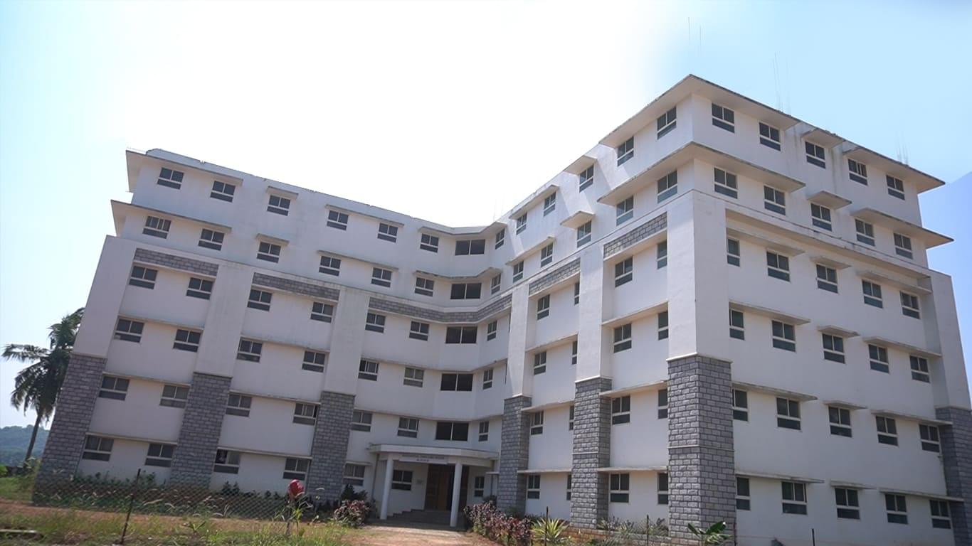 Sahyadri College of Engineering & Management (SCEM) Mangalore hostel photo 2