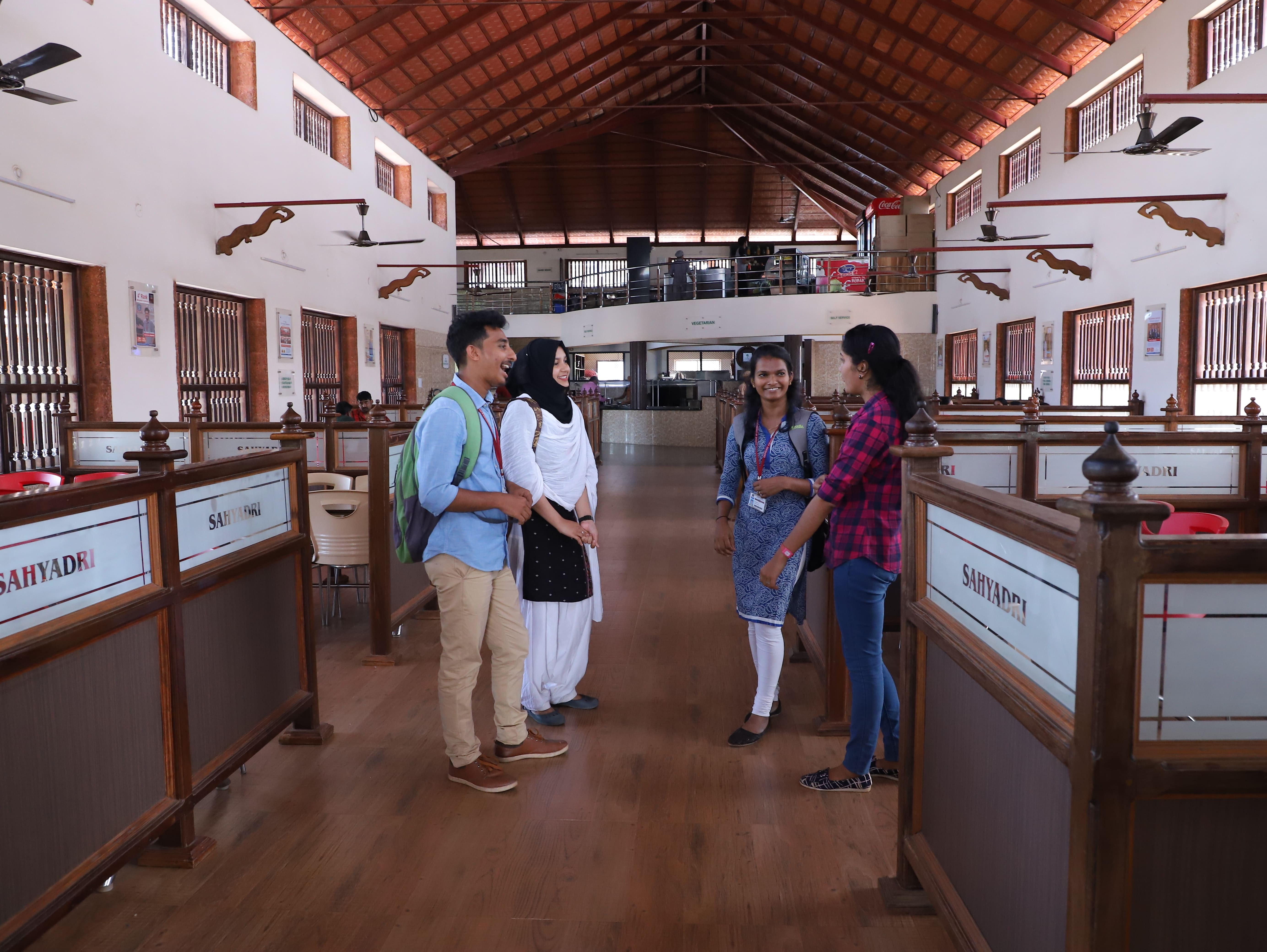 Sahyadri College of Engineering & Management (SCEM) Mangalore College gallery photo 3