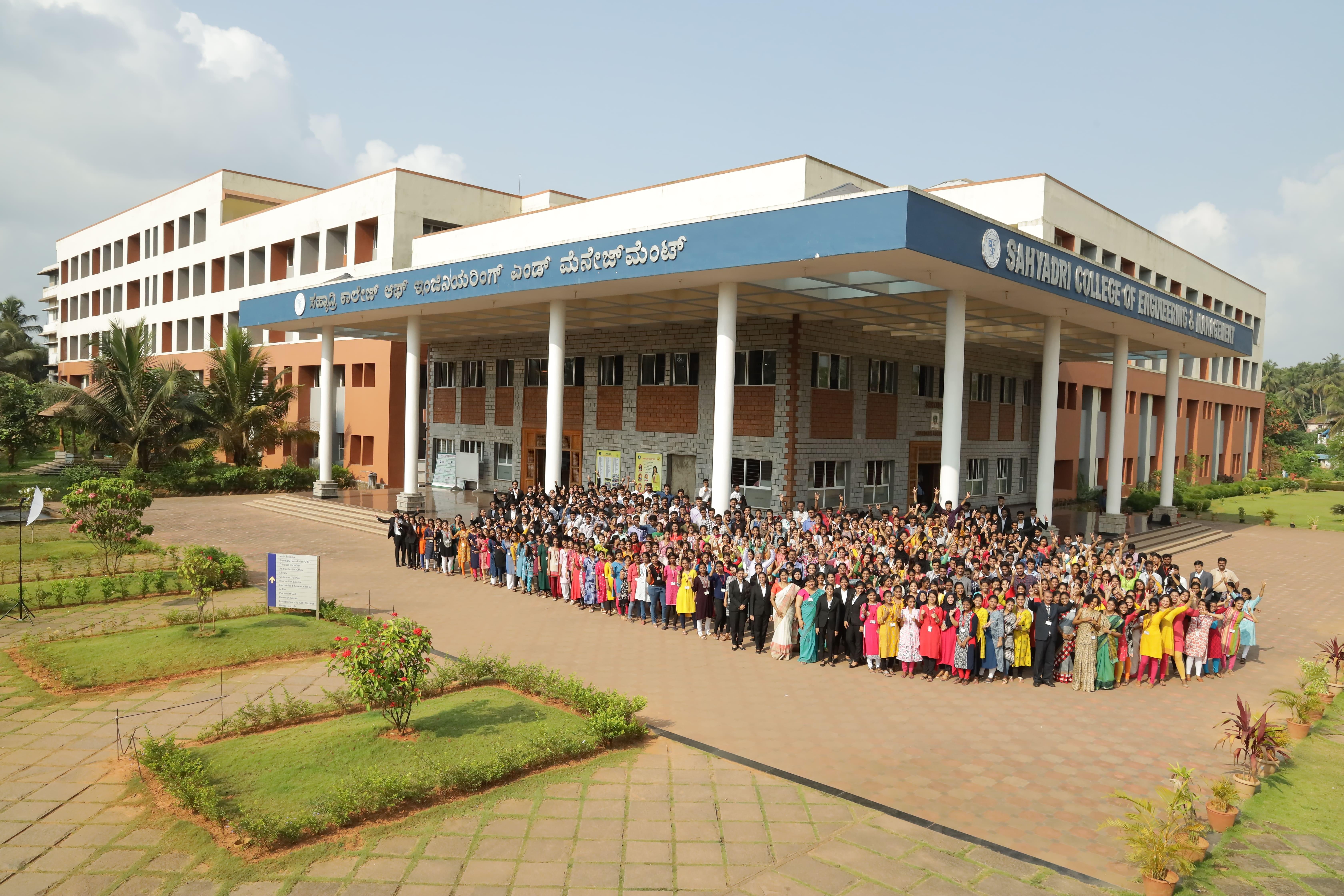 Sahyadri College of Engineering & Management (SCEM) Mangalore hostel photo 13