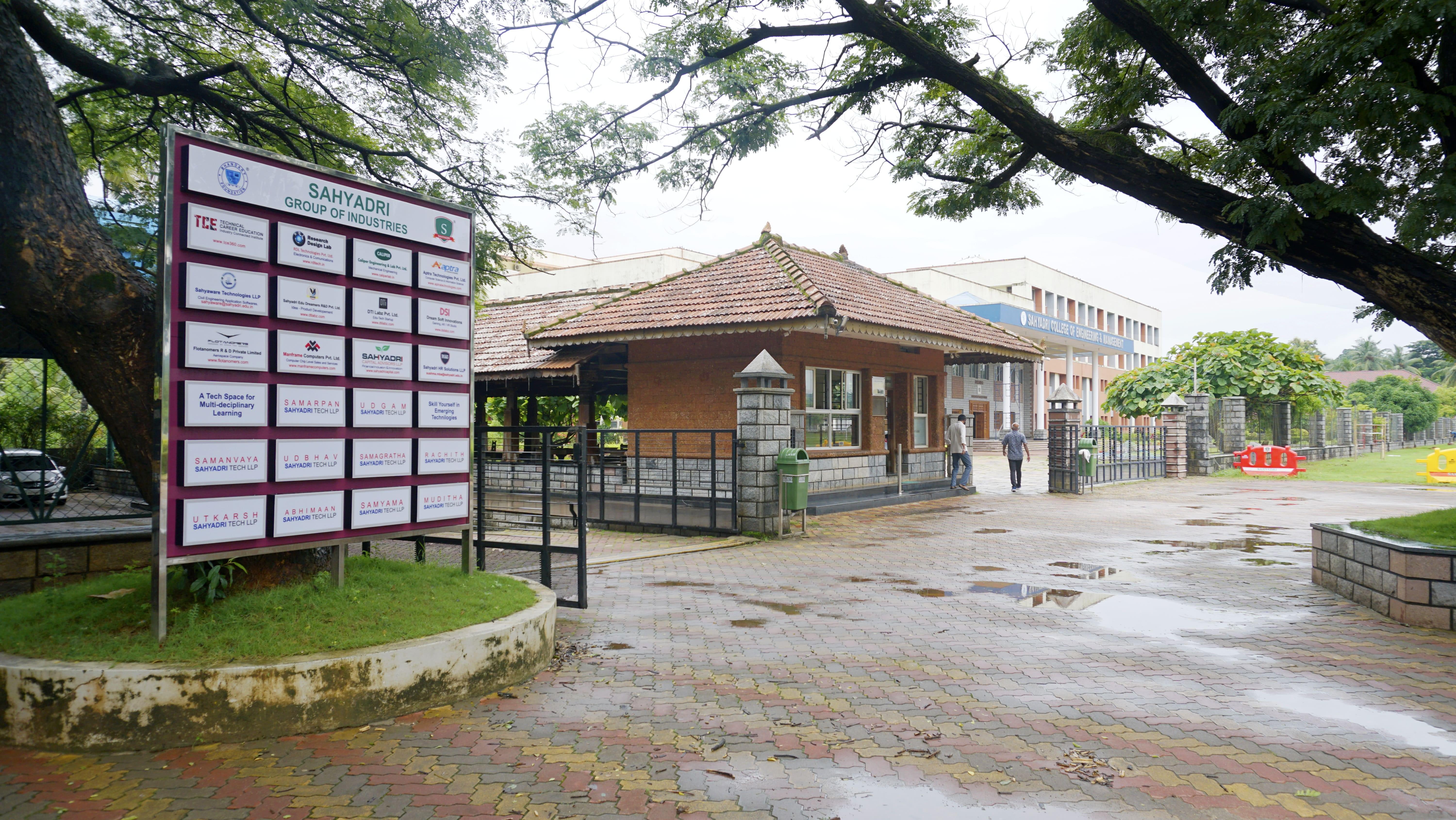 Sahyadri College of Engineering & Management (SCEM) Mangalore hostel photo 9