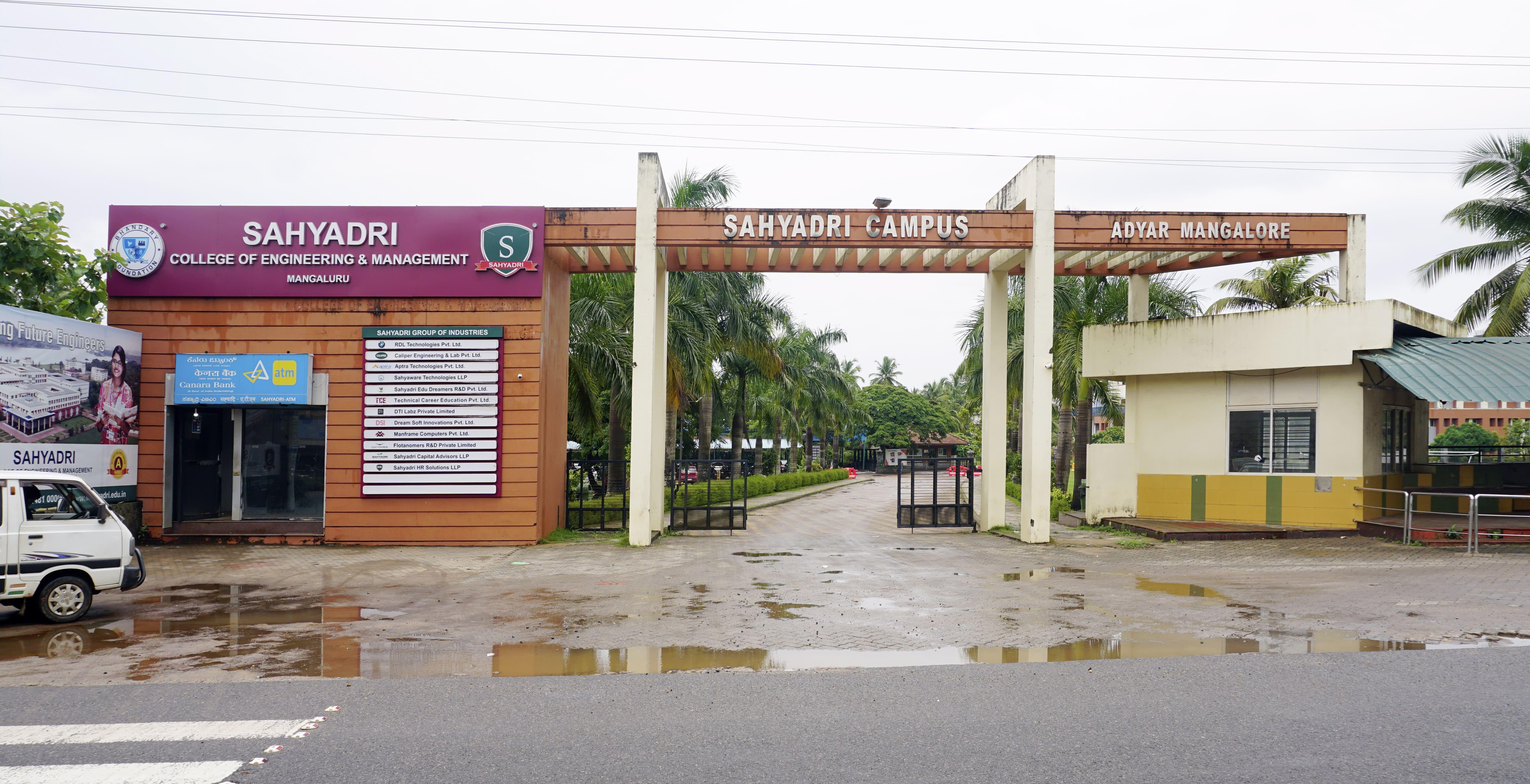 Sahyadri College of Engineering & Management (SCEM) Mangalore hostel photo 10