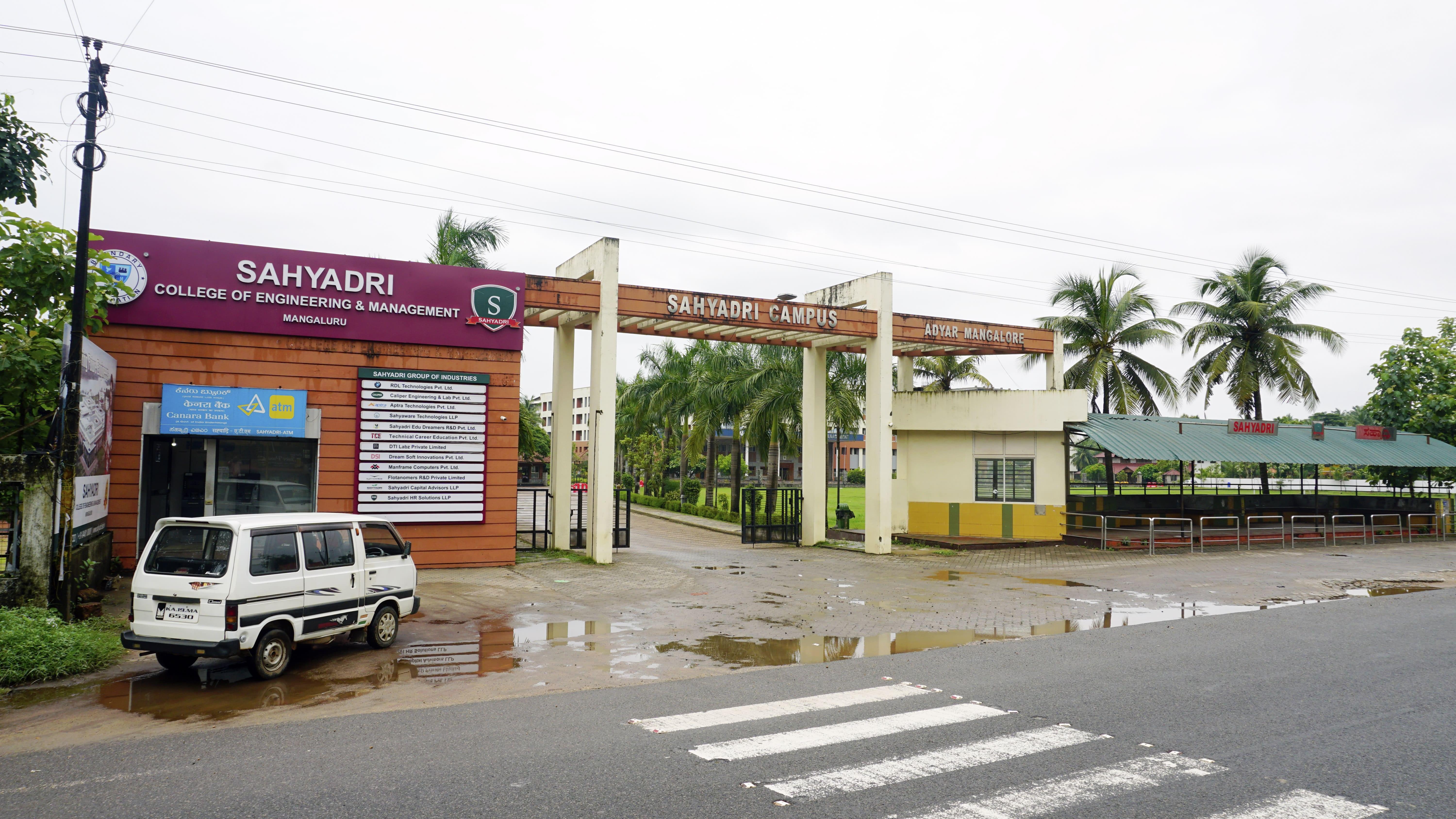 Sahyadri College of Engineering & Management (SCEM) Mangalore hostel photo 11