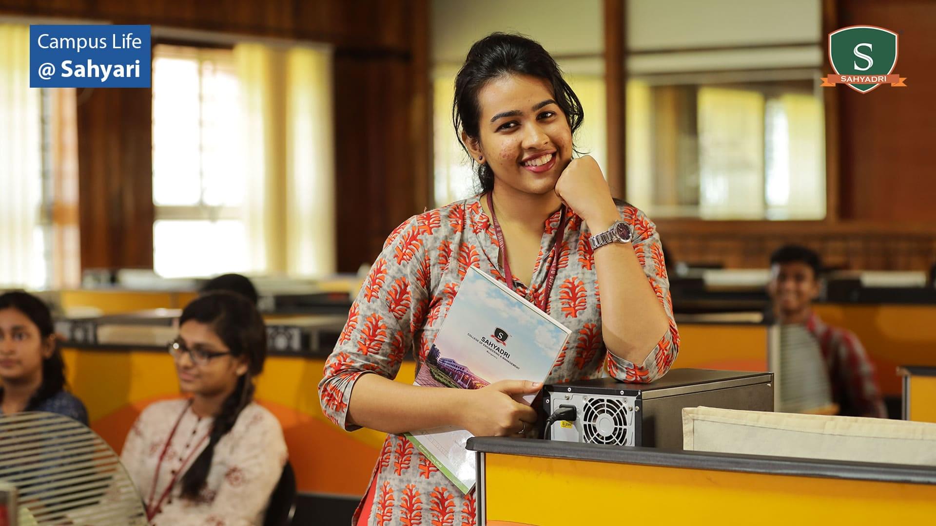 Sahyadri College of Engineering & Management (SCEM) Mangalore hostel photo 15