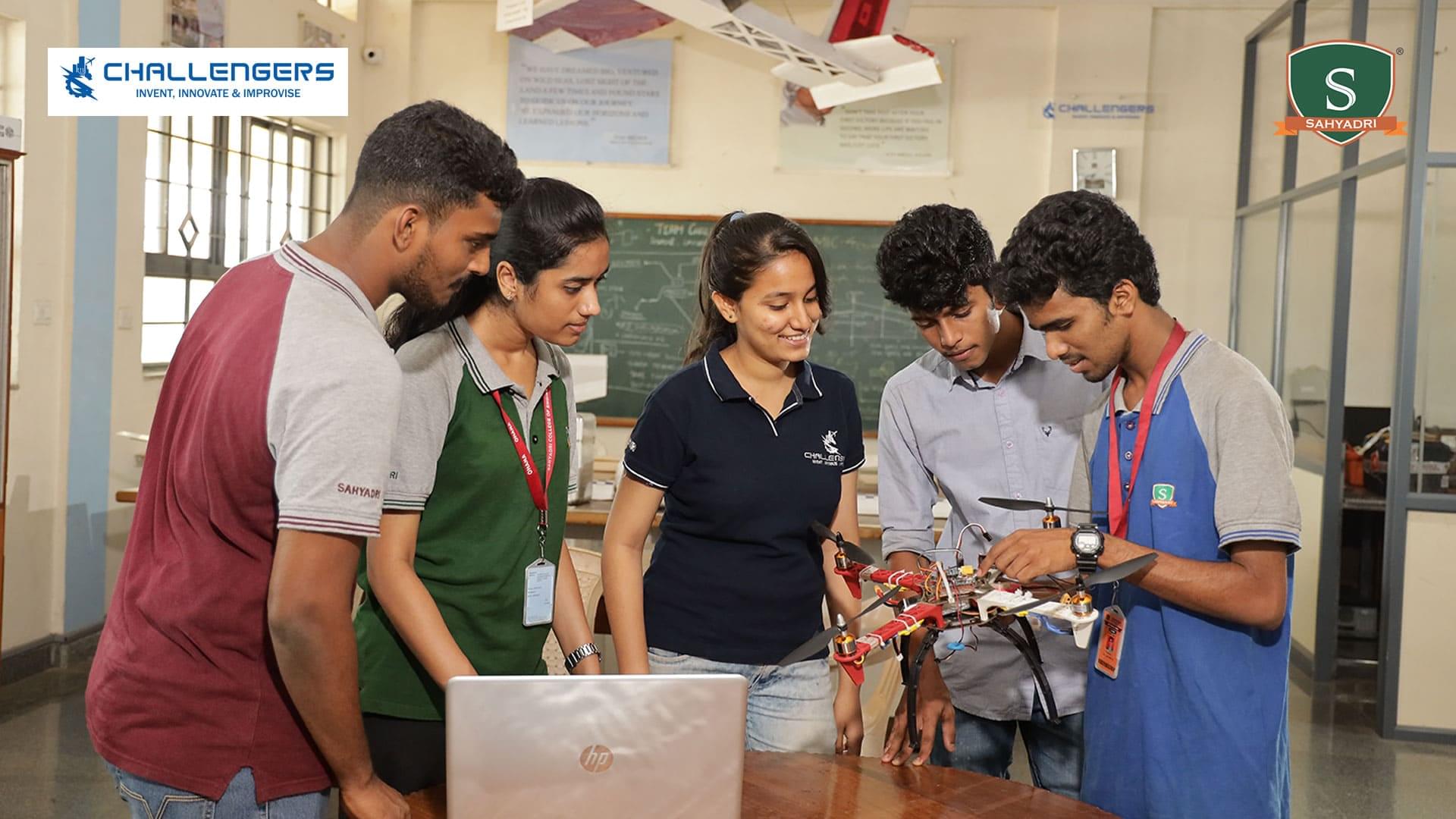 Sahyadri College of Engineering & Management (SCEM) Mangalore hostel photo 22