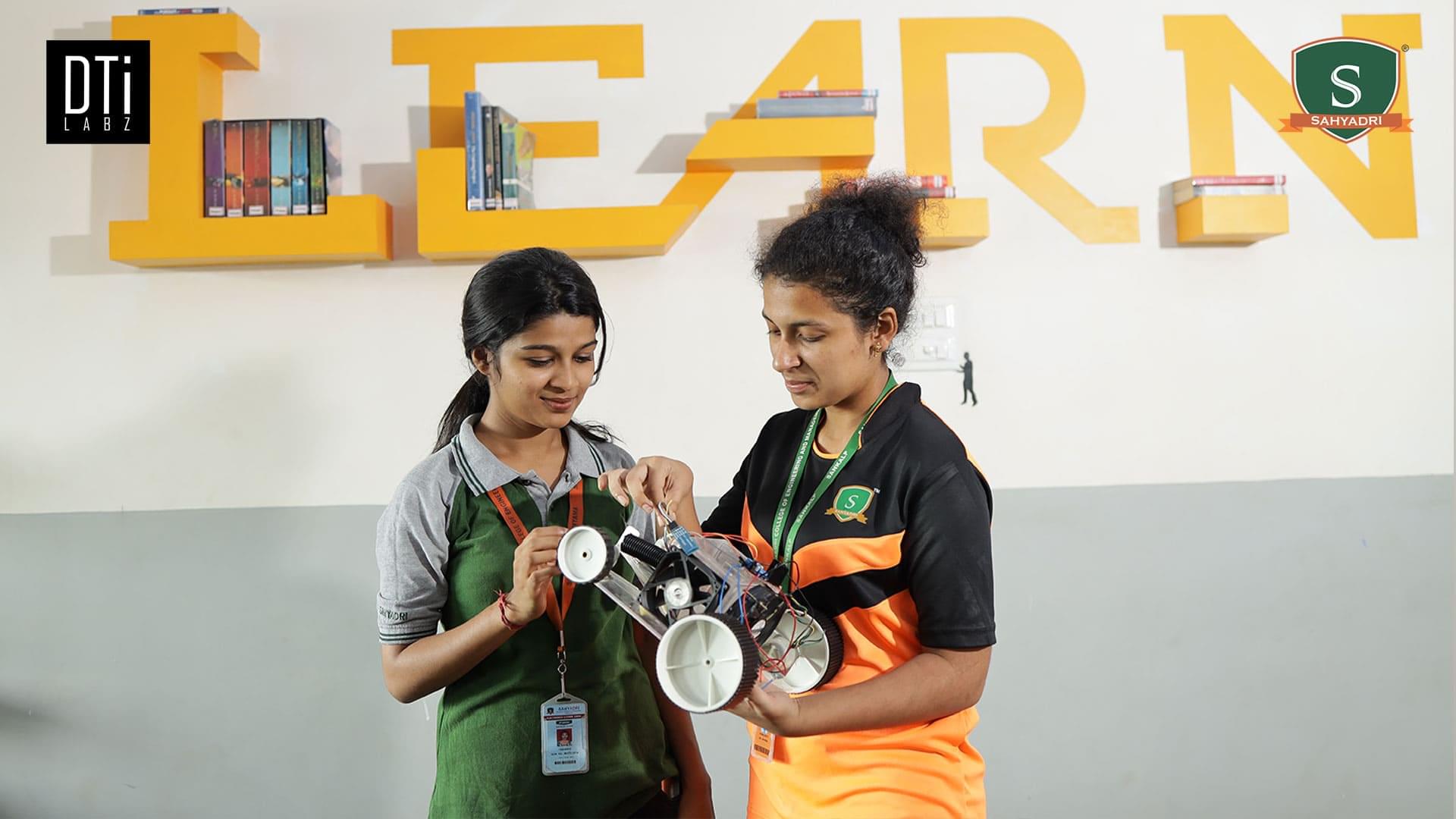 Sahyadri College of Engineering & Management (SCEM) Mangalore hostel photo 24