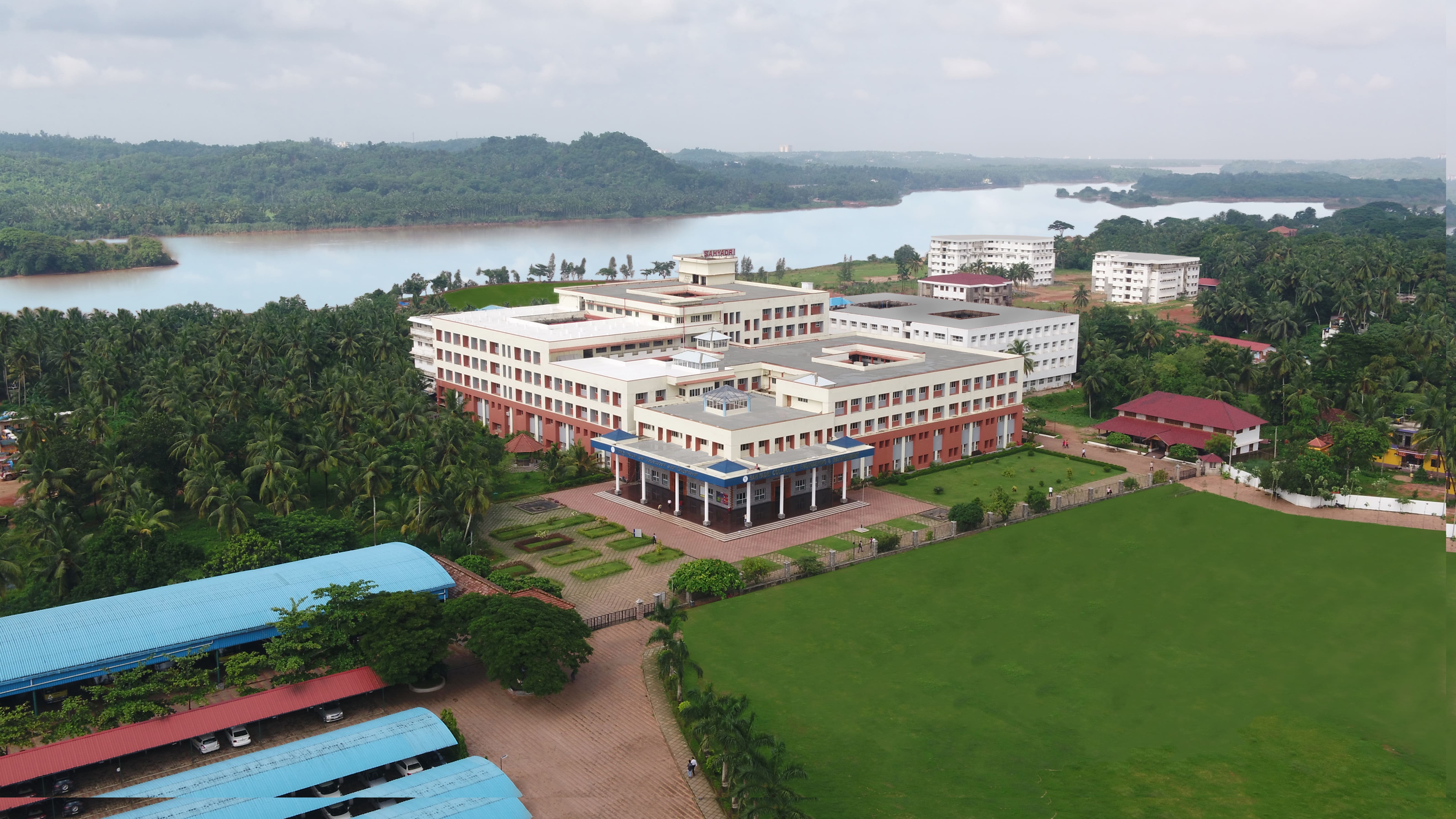 Sahyadri College of Engineering & Management (SCEM) Mangalore College pictures photo 18