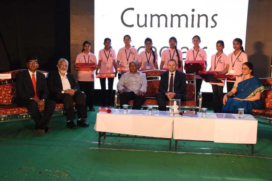 Cummins College Of Engineering For Women Nagpur Scholarships photo 1