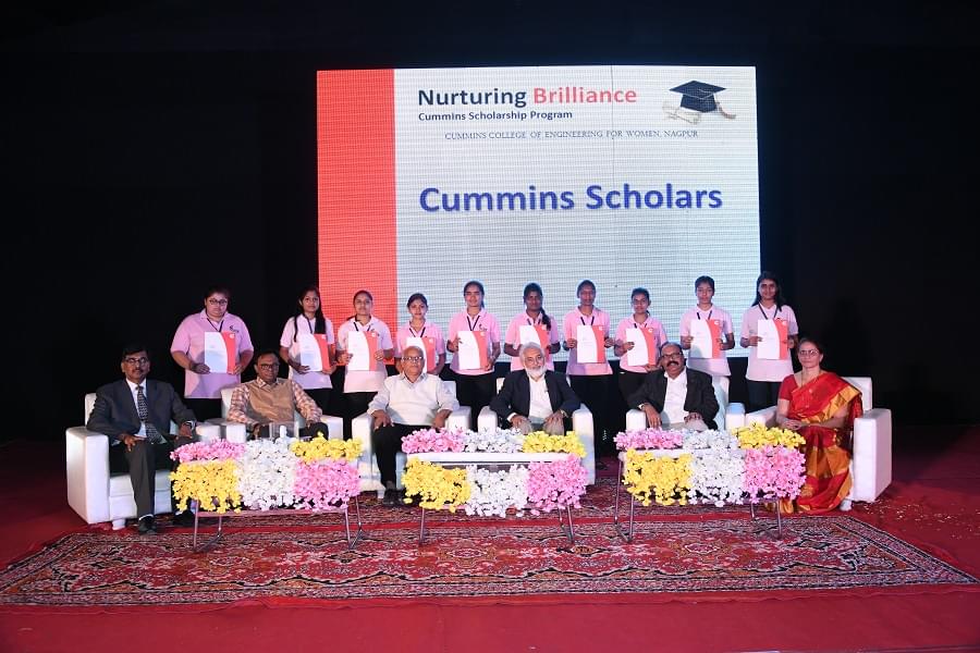 Cummins College Of Engineering For Women Nagpur Scholarships photo 3