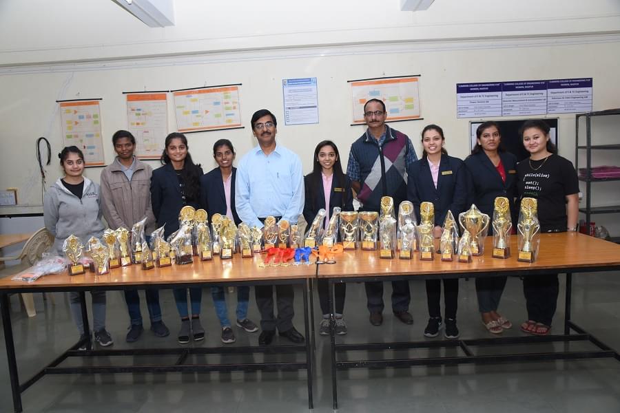 Cummins College Of Engineering For Women Nagpur Technical Event photo 7