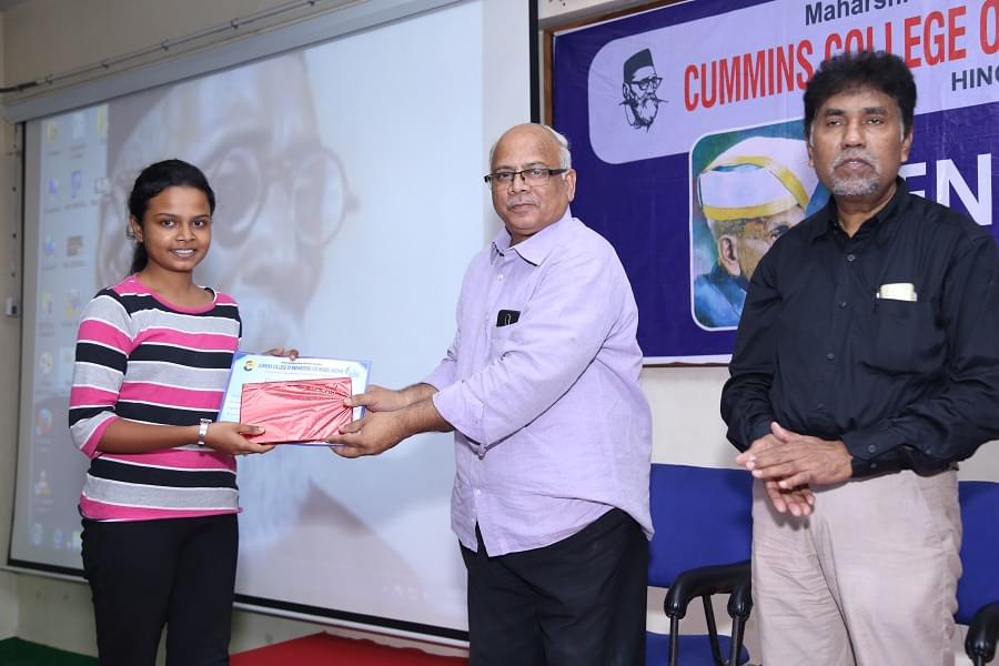 Cummins College Of Engineering For Women Nagpur Technical Event photo 13