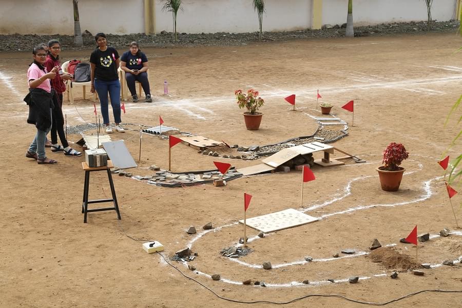 Cummins College Of Engineering For Women Nagpur Technical Event photo 22