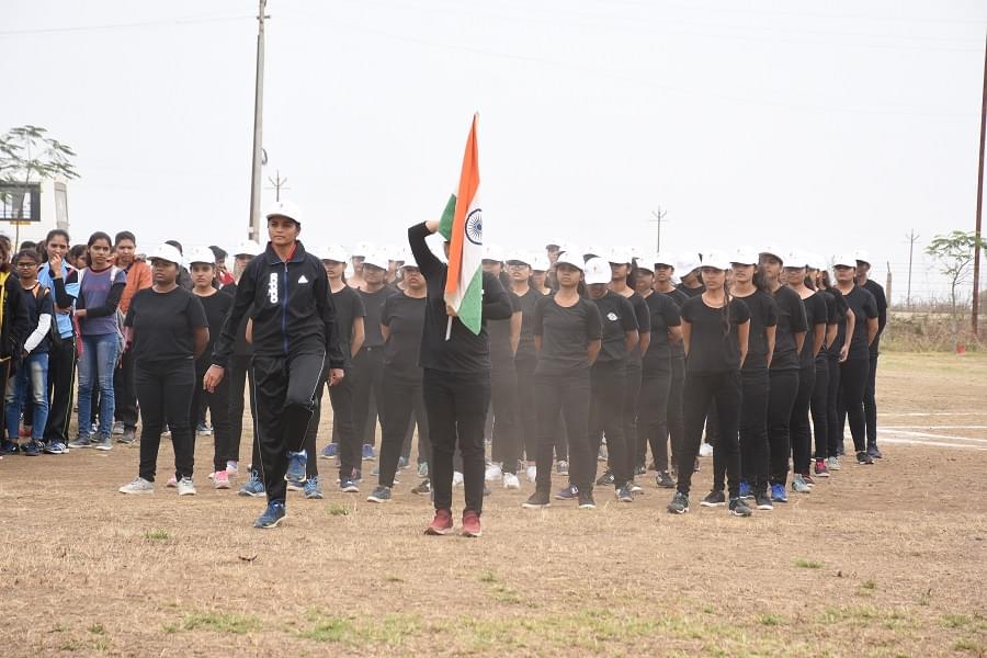 Cummins College Of Engineering For Women Nagpur Sports photo 1