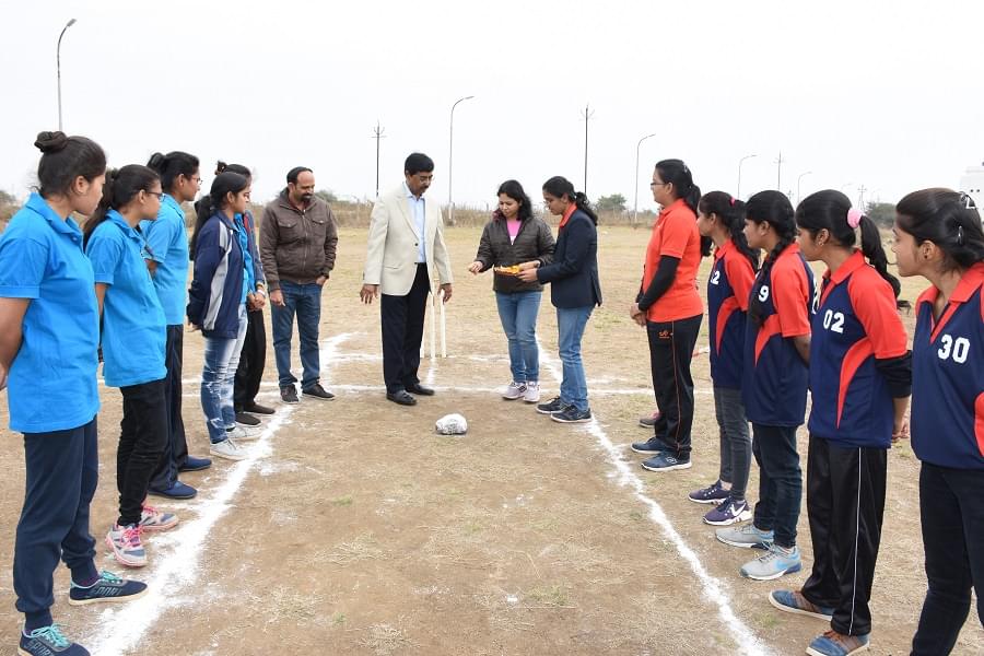 Cummins College Of Engineering For Women Nagpur Sports photo 2