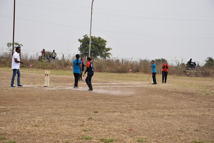 Cummins College Of Engineering For Women Nagpur Sports photo 3