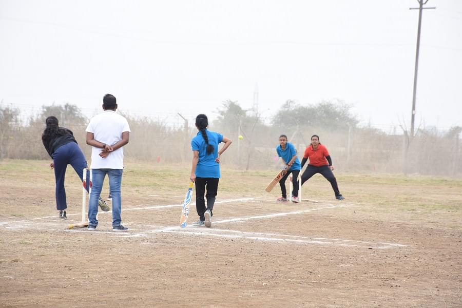 Cummins College Of Engineering For Women Nagpur Sports photo 4