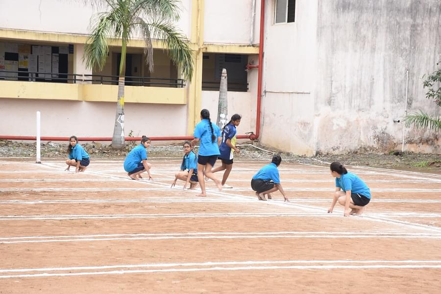 Cummins College Of Engineering For Women Nagpur Sports photo 5