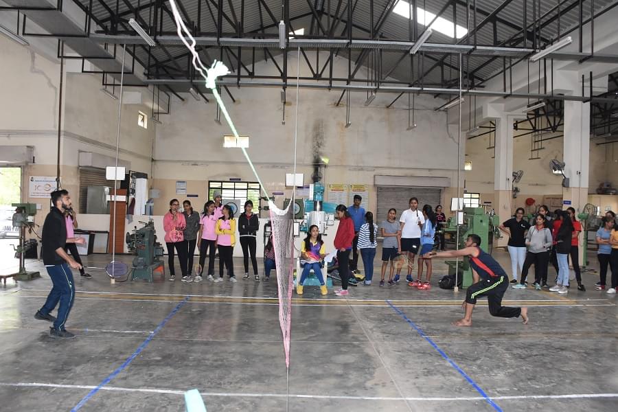 Cummins College Of Engineering For Women Nagpur Sports photo 6