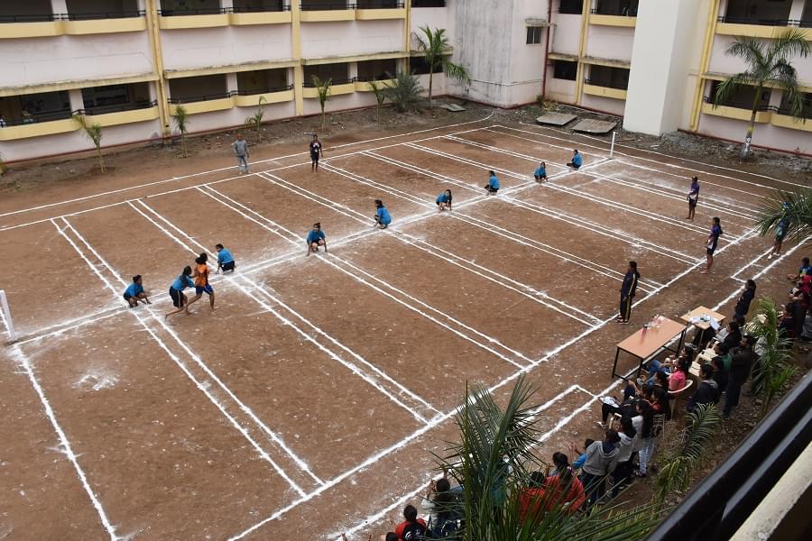Cummins College Of Engineering For Women Nagpur Sports photo 7