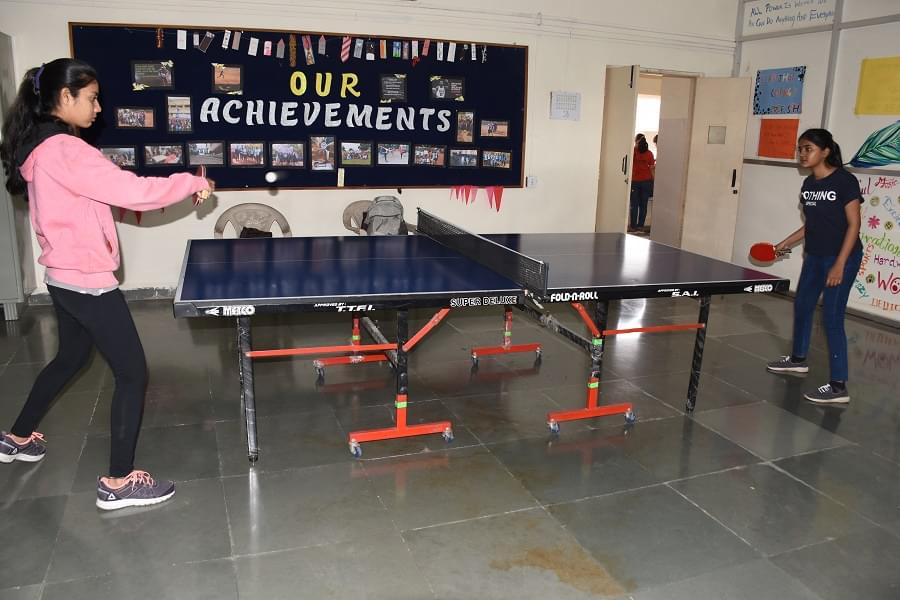 Cummins College Of Engineering For Women Nagpur Sports photo 8