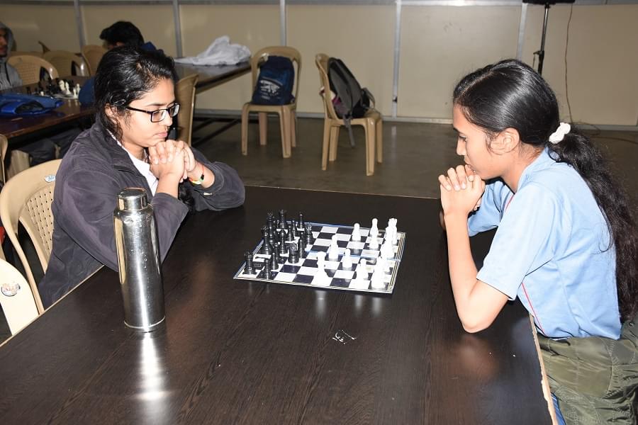 Cummins College Of Engineering For Women Nagpur Sports photo 9