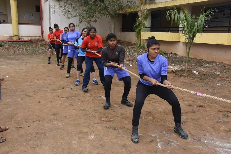 Cummins College Of Engineering For Women Nagpur Sports photo 10