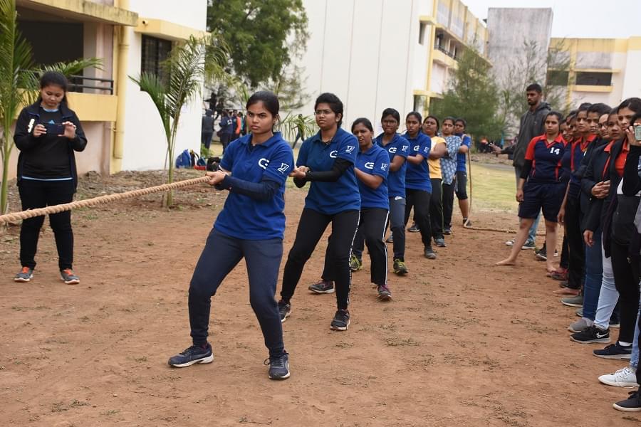 Cummins College Of Engineering For Women Nagpur Sports photo 11
