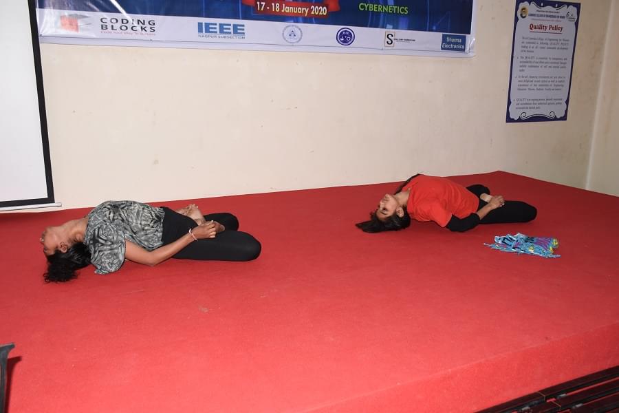 Cummins College Of Engineering For Women Nagpur Sports photo 12