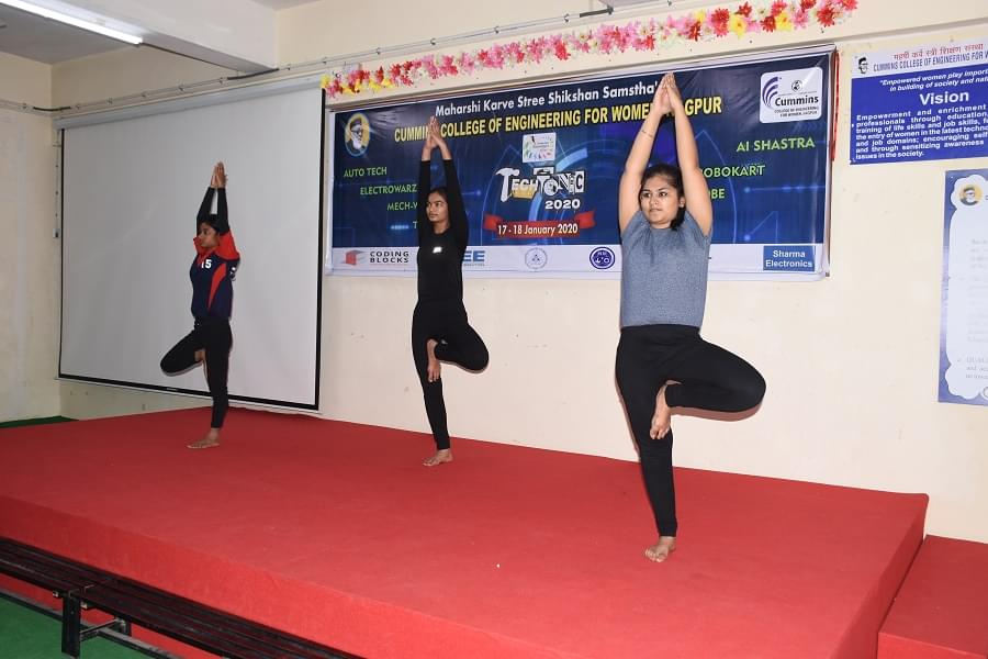 Cummins College Of Engineering For Women Nagpur Sports photo 13
