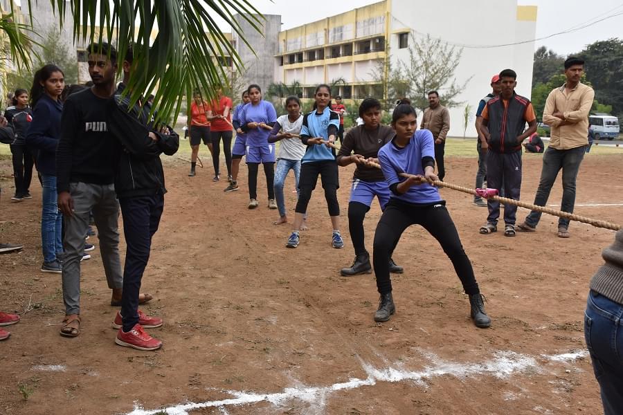 Cummins College Of Engineering For Women Nagpur Sports photo 14