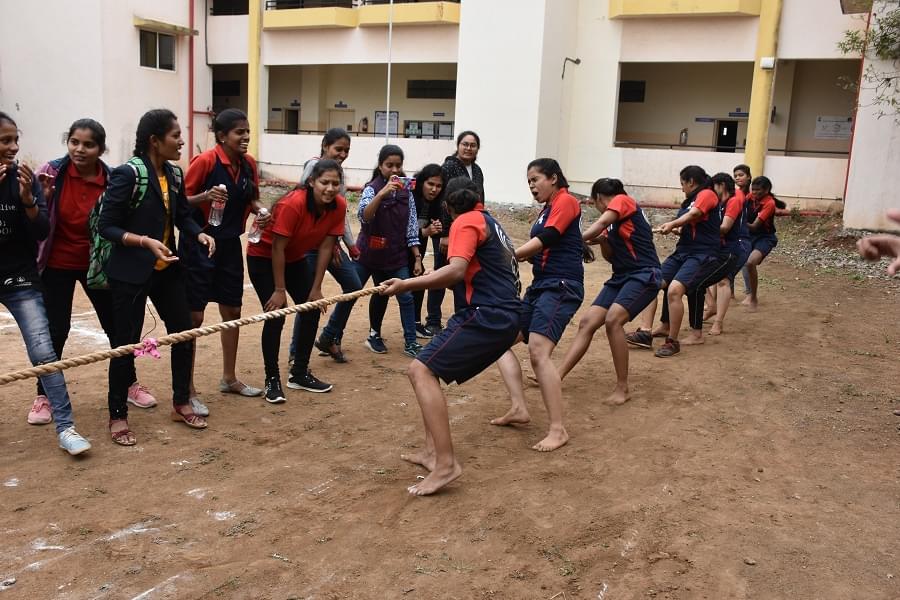 Cummins College Of Engineering For Women Nagpur Sports photo 16