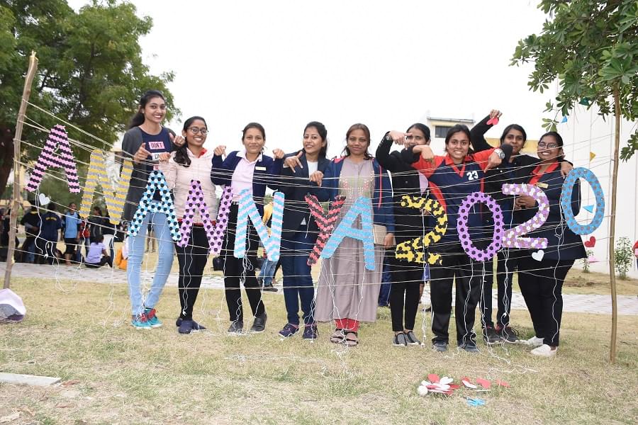 Cummins College Of Engineering For Women Nagpur Sports photo 17