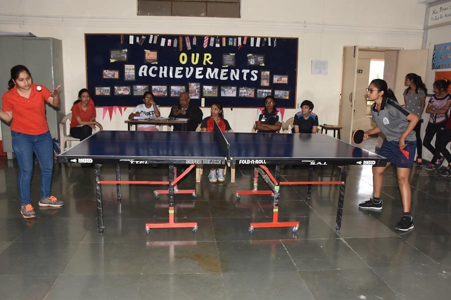 Cummins College Of Engineering For Women Nagpur Sports photo 18