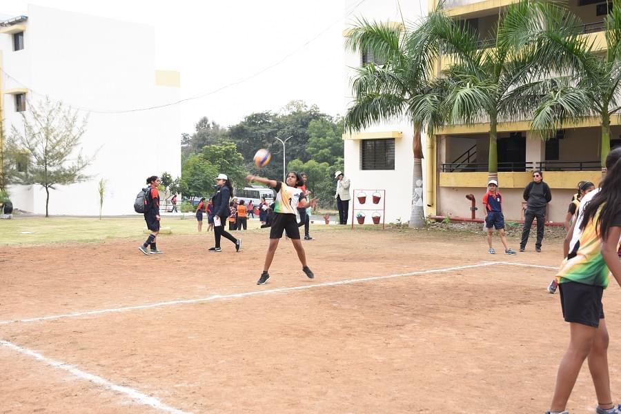 Cummins College Of Engineering For Women Nagpur Sports photo 19