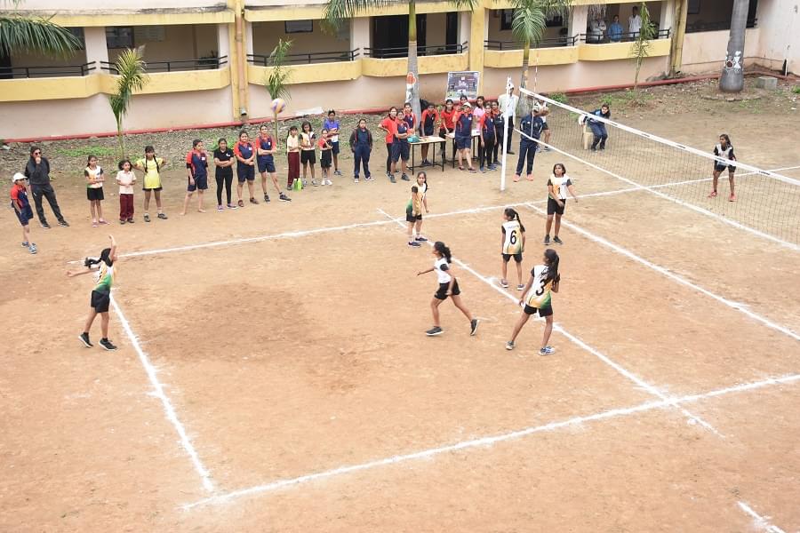 Cummins College Of Engineering For Women Nagpur Sports photo 20