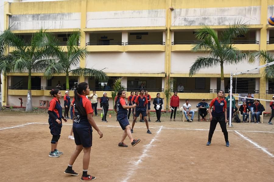 Cummins College Of Engineering For Women Nagpur Sports photo 21