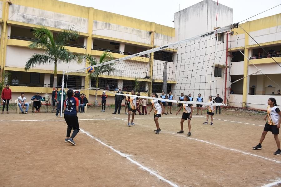 Cummins College Of Engineering For Women Nagpur Sports photo 22