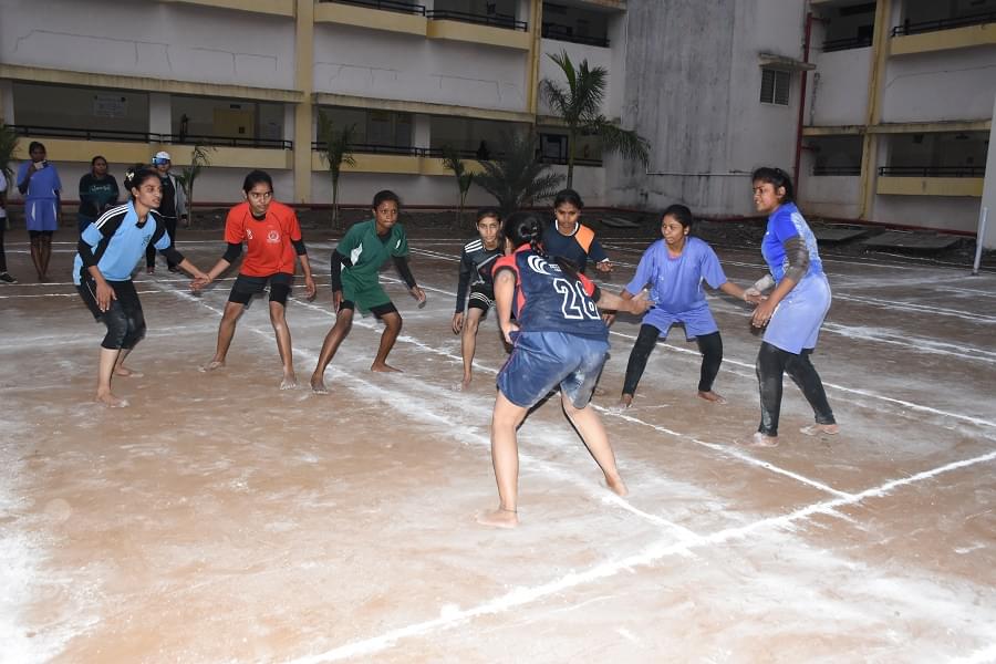 Cummins College Of Engineering For Women Nagpur Sports photo 23