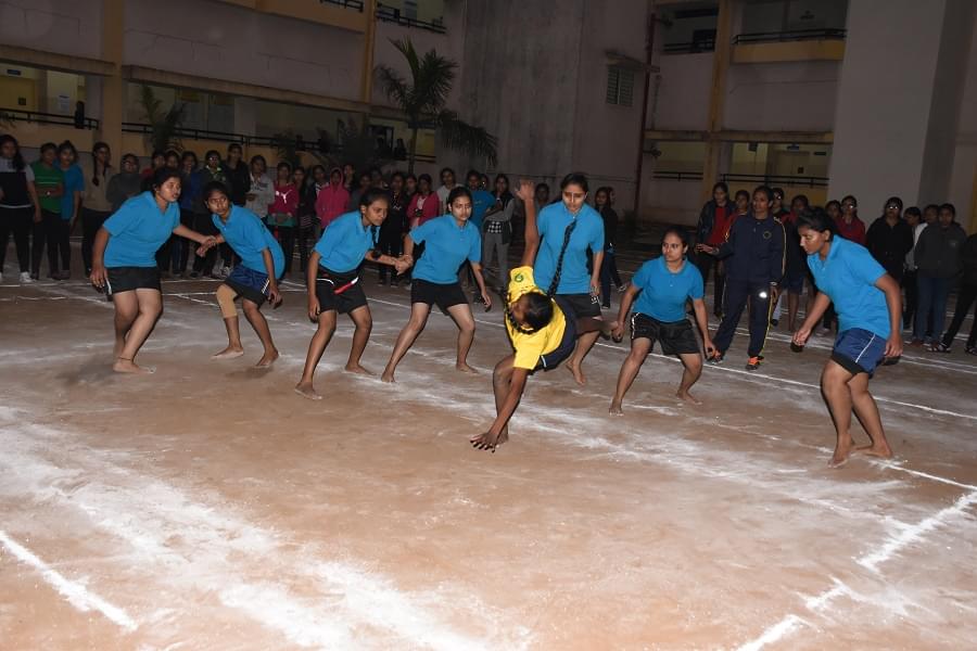 Cummins College Of Engineering For Women Nagpur Sports photo 24