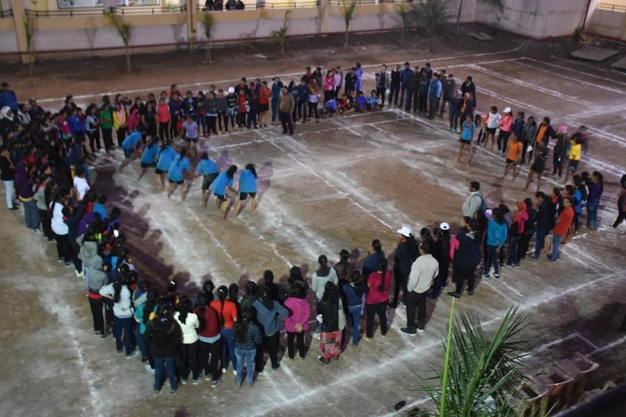 Cummins College Of Engineering For Women Nagpur Sports photo 25