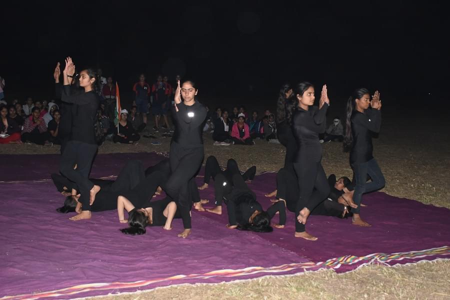 Cummins College Of Engineering For Women Nagpur Sports photo 26