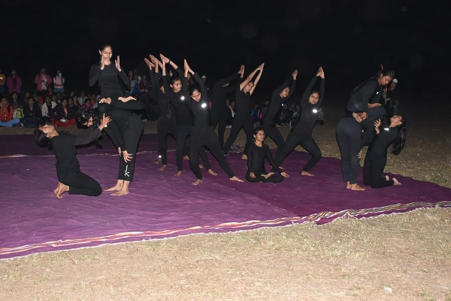 Cummins College Of Engineering For Women Nagpur Sports photo 27