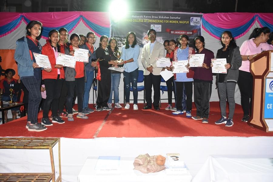 Cummins College Of Engineering For Women Nagpur Sports photo 29