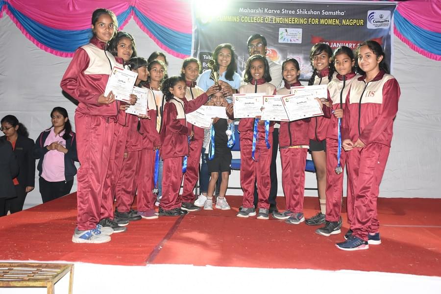 Cummins College Of Engineering For Women Nagpur Sports photo 30