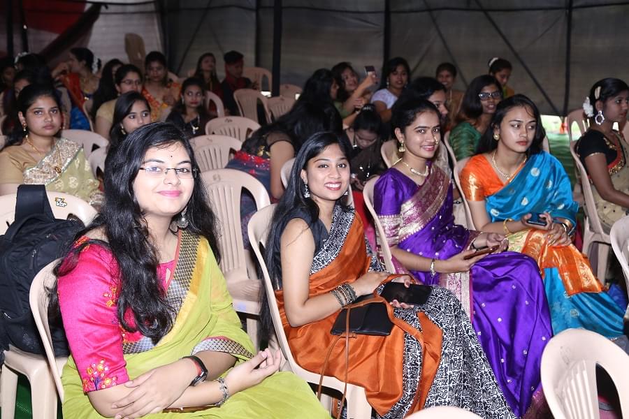 Cummins College Of Engineering For Women Nagpur Ananya photo 2
