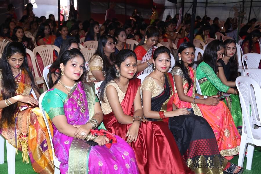 Cummins College Of Engineering For Women Nagpur Ananya photo 4