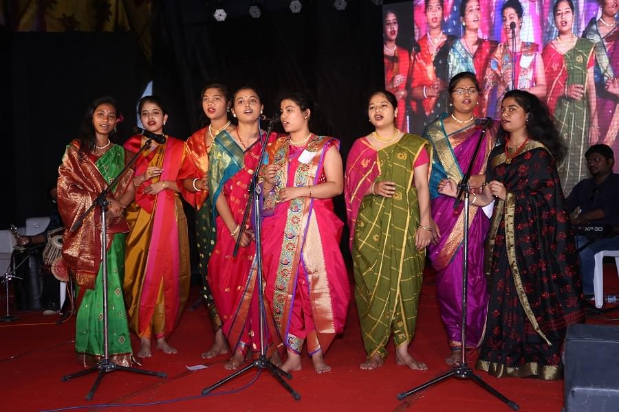 Cummins College Of Engineering For Women Nagpur Ananya photo 5