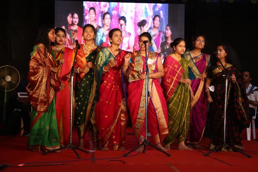 Cummins College Of Engineering For Women Nagpur Ananya photo 7