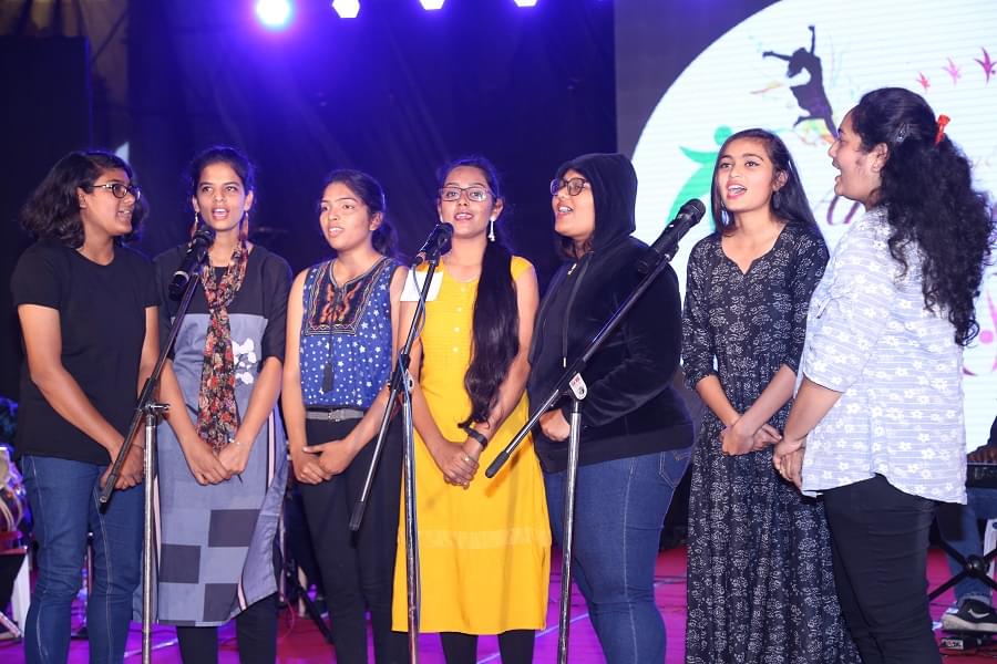 Cummins College Of Engineering For Women Nagpur Ananya photo 8