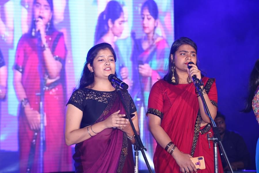 Cummins College Of Engineering For Women Nagpur Ananya photo 10