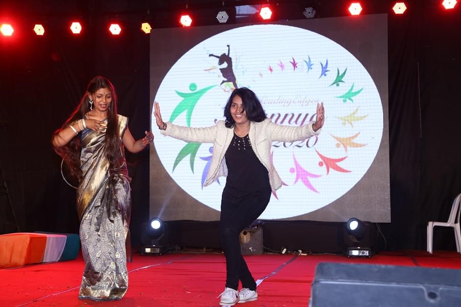 Cummins College Of Engineering For Women Nagpur Ananya photo 19